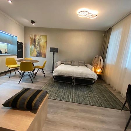 Ferienwohnung M20Apartman Szolnok Exterior foto