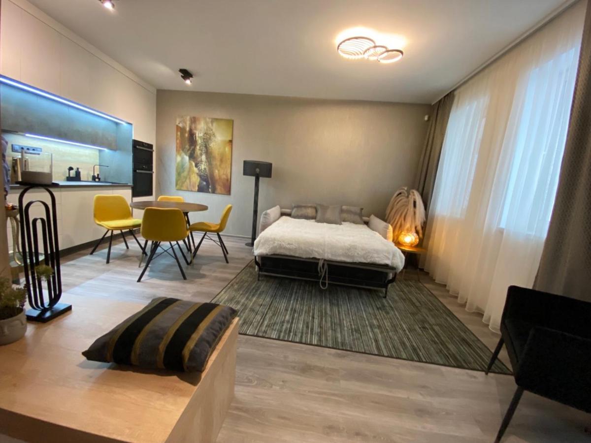 Ferienwohnung M20Apartman Szolnok Exterior foto