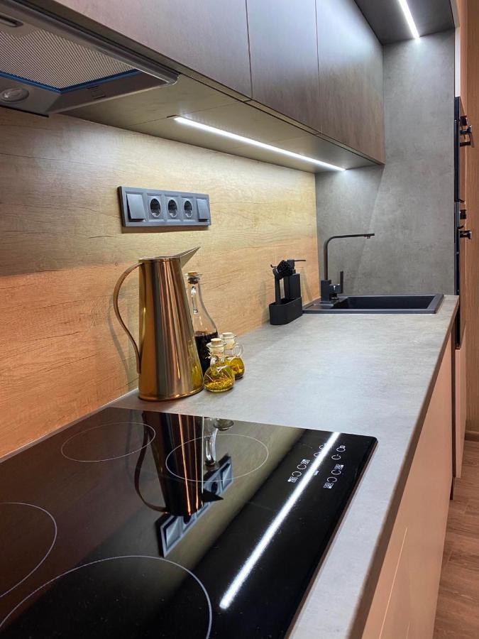 Ferienwohnung M20Apartman Szolnok Exterior foto